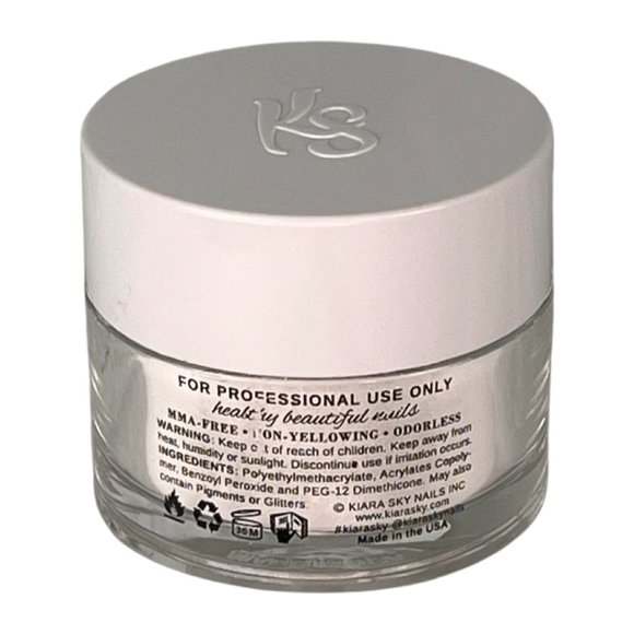 Kiara Sky Dipping Powder - NEW - Winter Wonderland - Picture 2 of 2